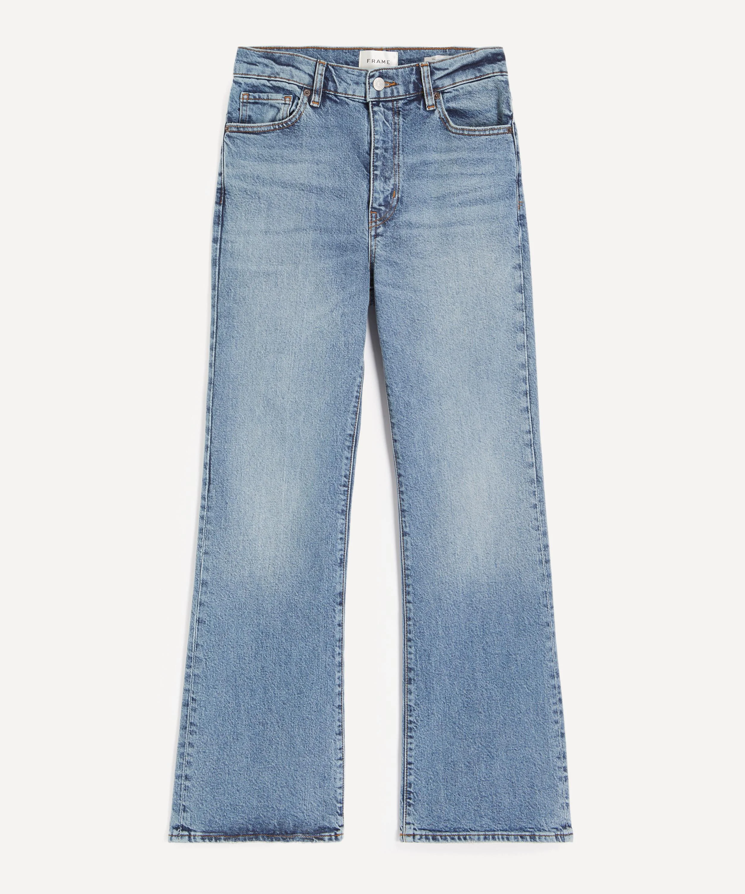 The Pixie Arrow Jeans in Cloudlet - 1