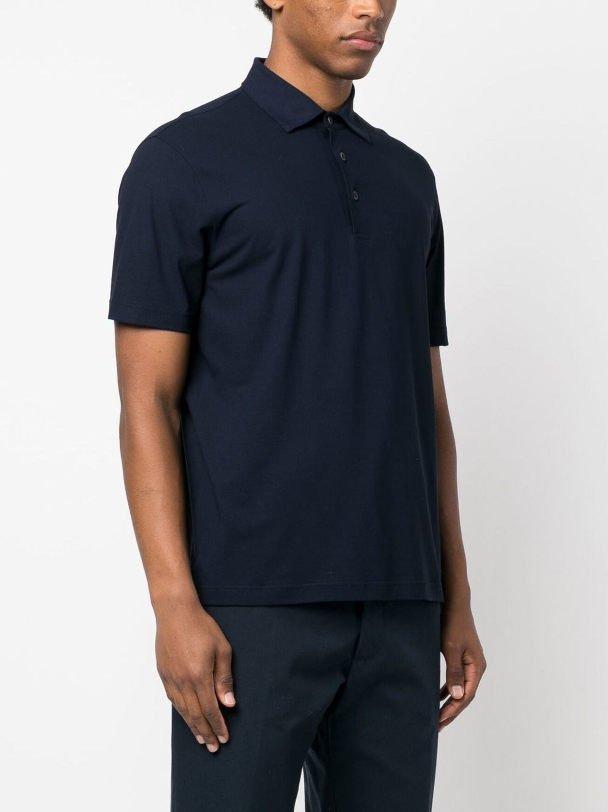 Herno Men Man Polo Shirt - 4
