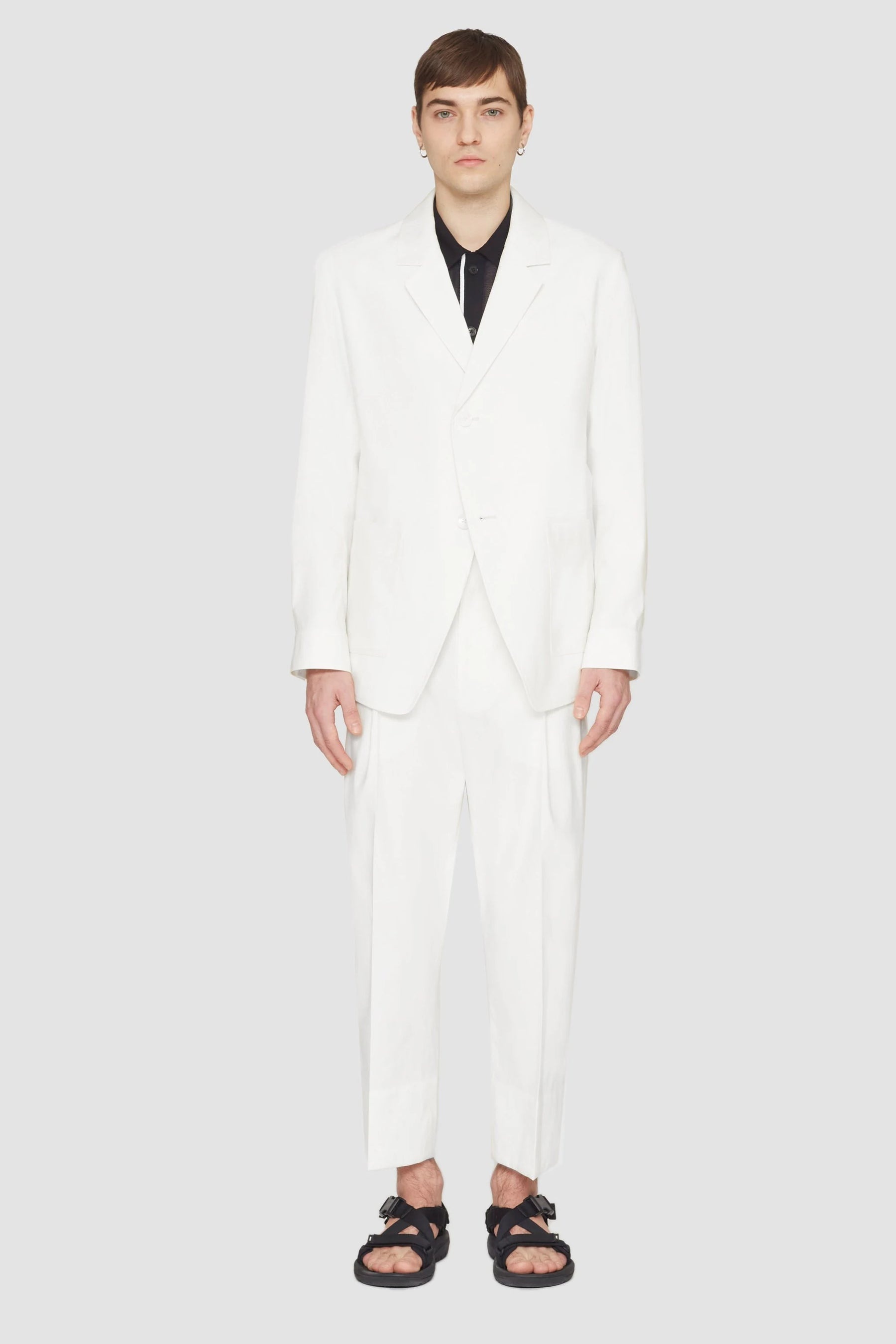 Unconstructed Blazer - 2