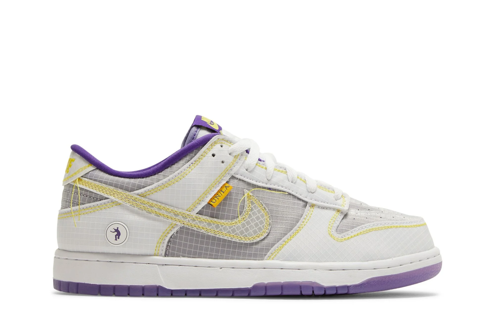 Union LA x Dunk Low 'Passport Pack - Court Purple' - 1