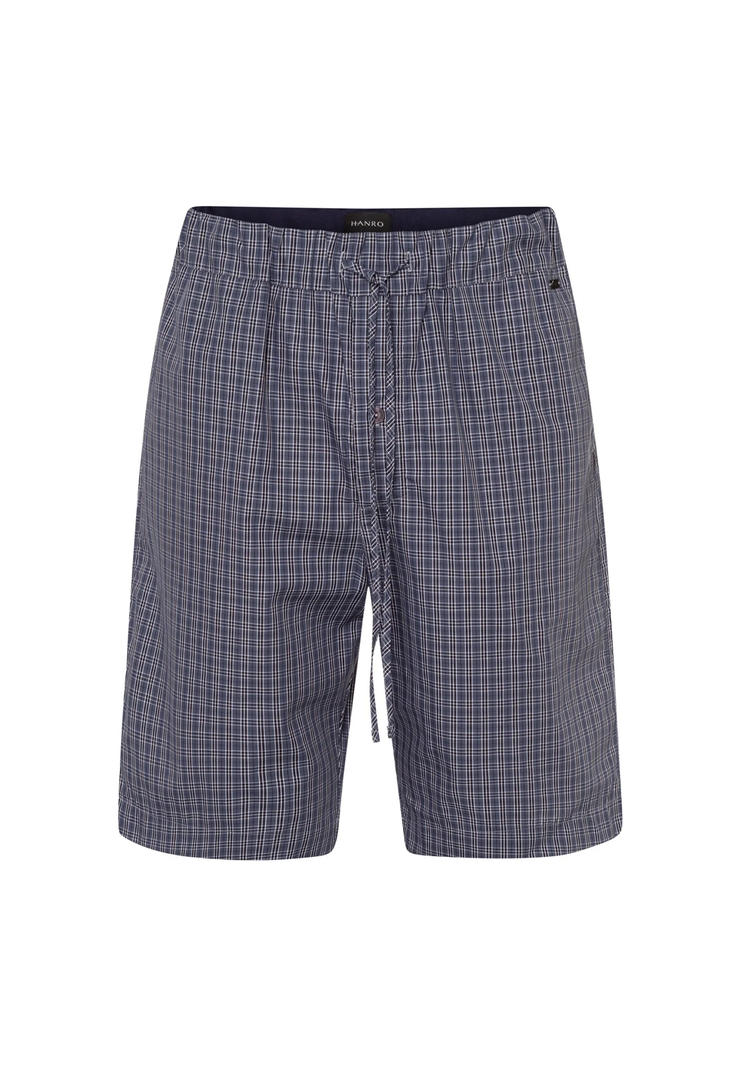Night And Day Cotton Woven Drawstring Shorts - 1