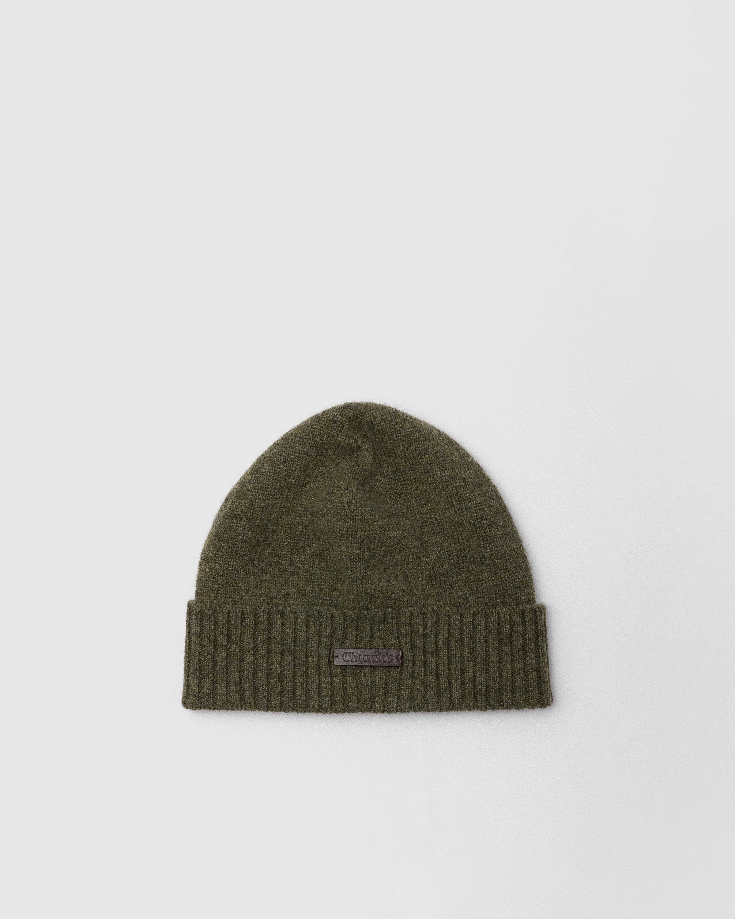 Cashmere Beanie - 1