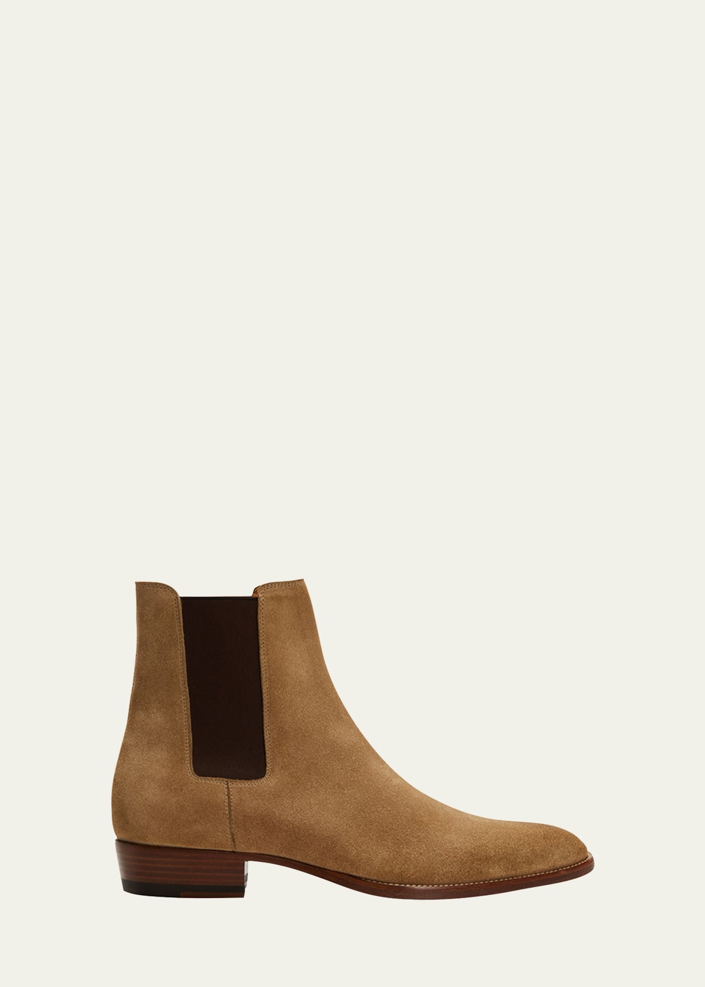 Eddie Suede Chelsea Boot - 1