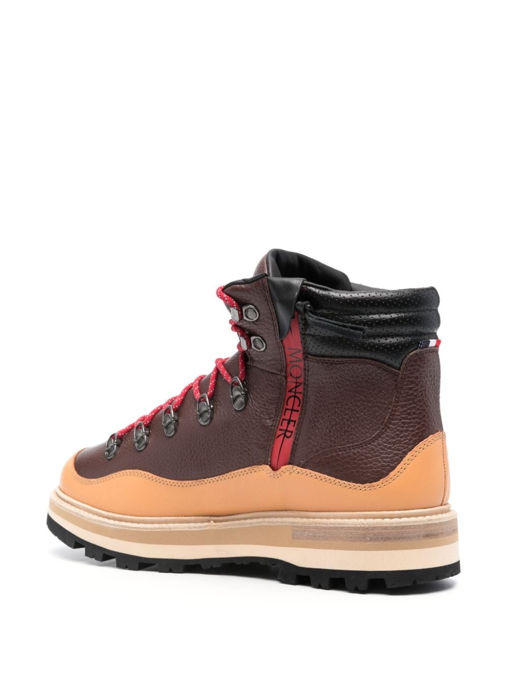 Peka Trek leather boots - 3