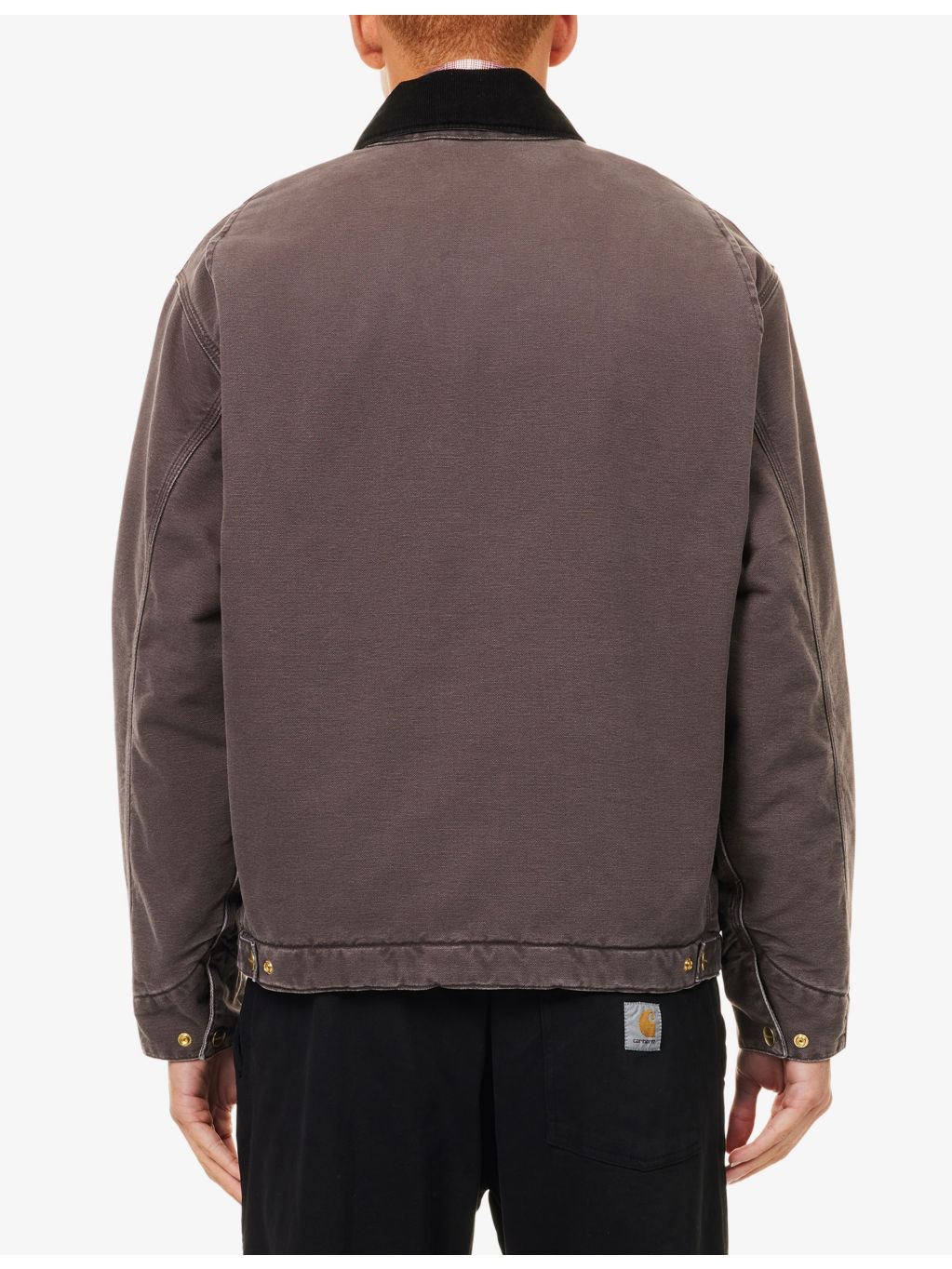 OG Detroit Relaxed-Fit Cotton Jacket - 4