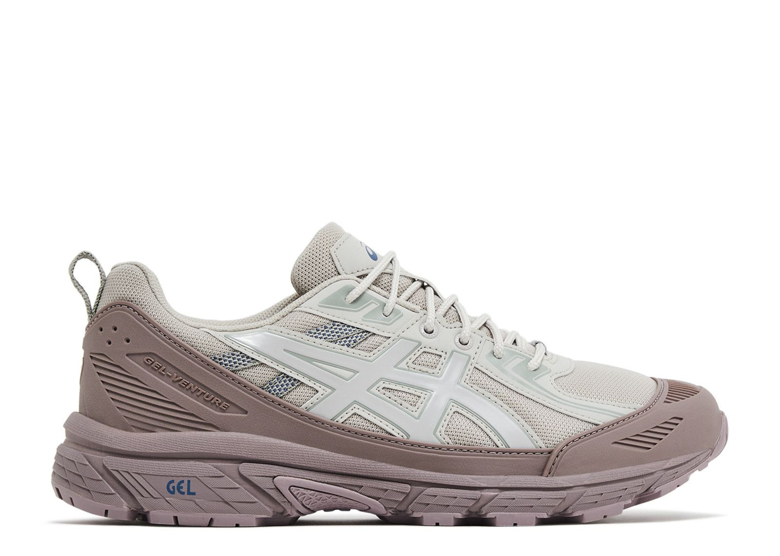 GEL VENTURE 6 SHIELD 'MAUVE OYSTER GREY' - 1