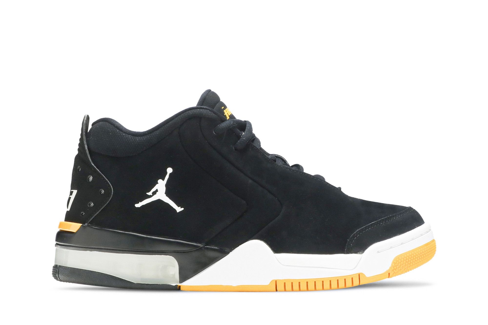 Jordan Big Fund 'Black University Gold' - 1