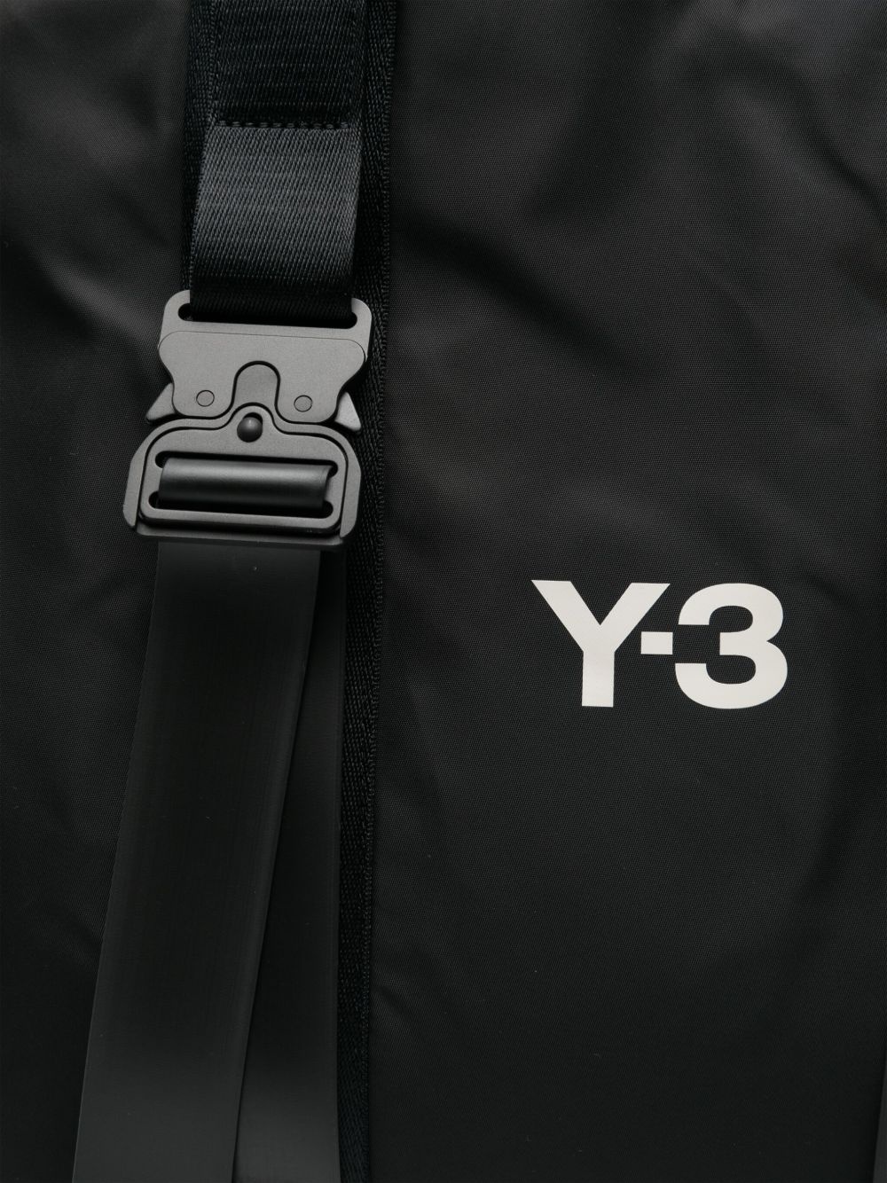 logo-print tote bag - 4