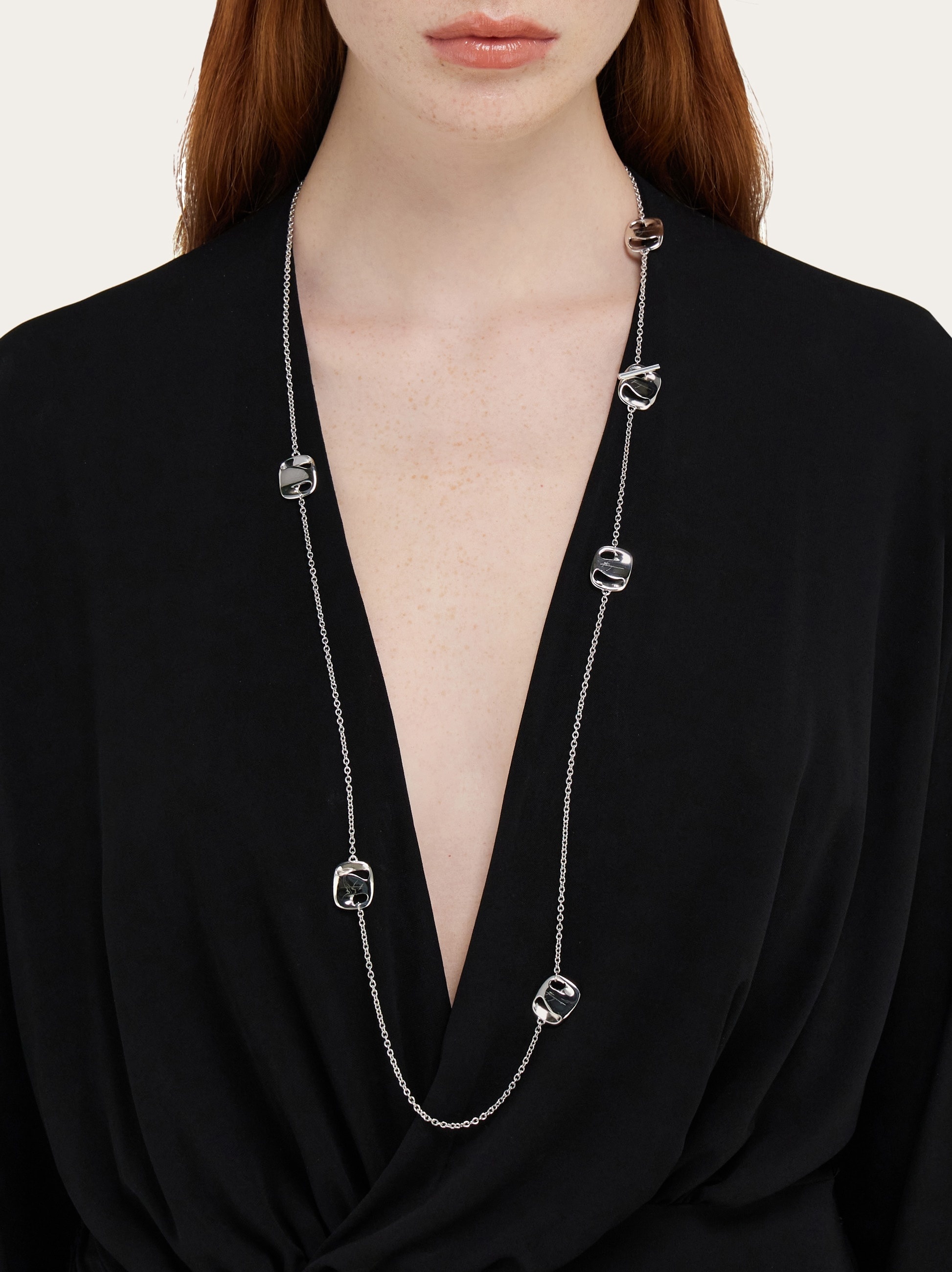 Vara long necklace - 4