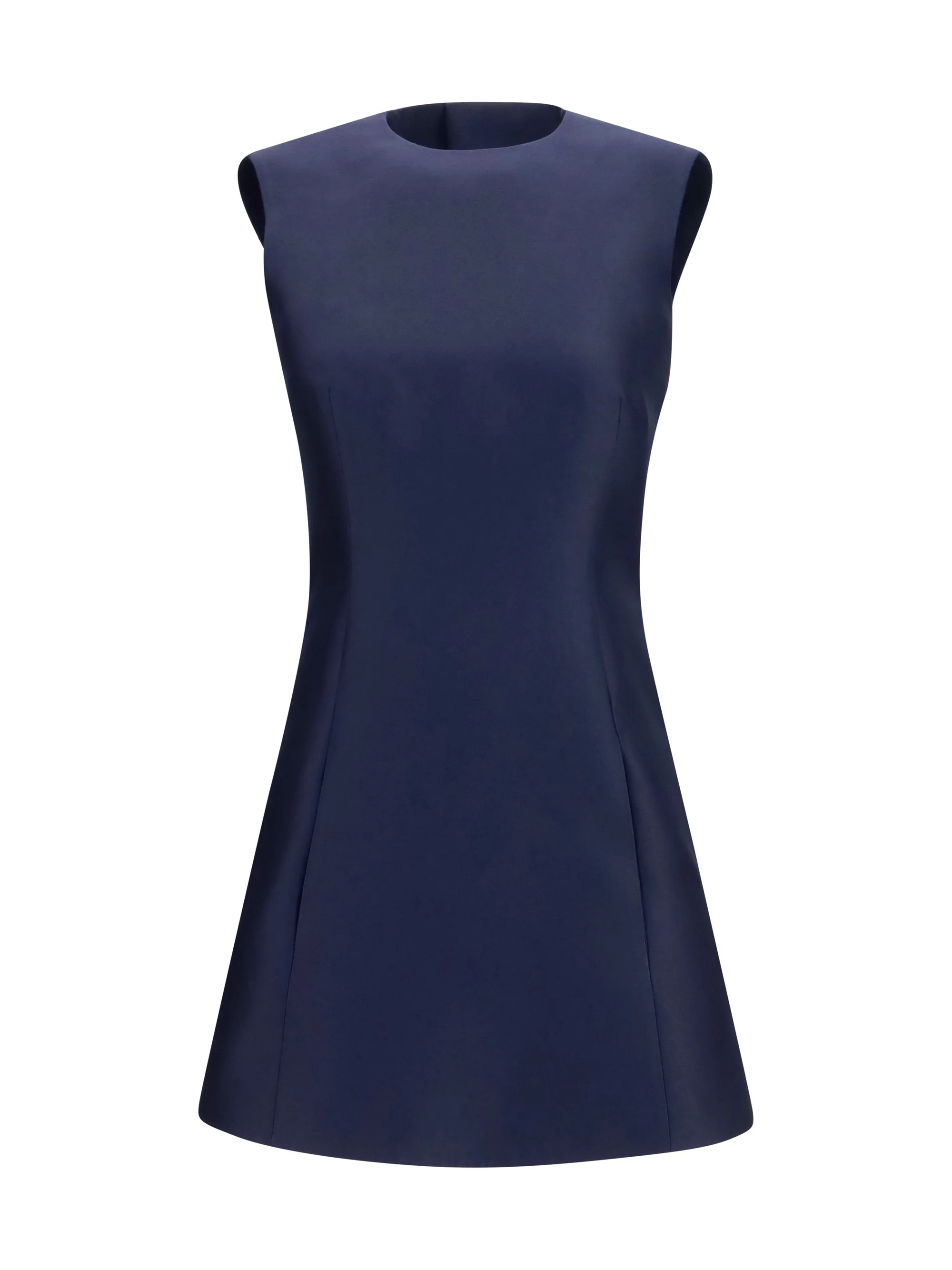 Balenciaga Women A-Line Mini Dress - 1