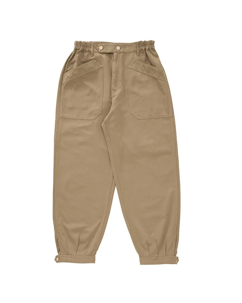 CARROL PANTS BEIGE - 1