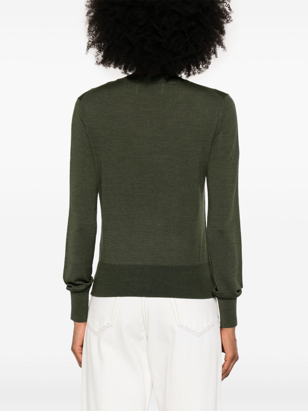 fine-knit top - 4