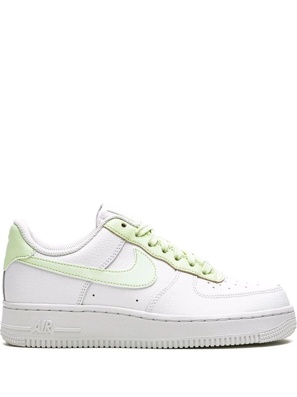 Air Force 1 '07 "White/Lime Ice" sneakers - 1