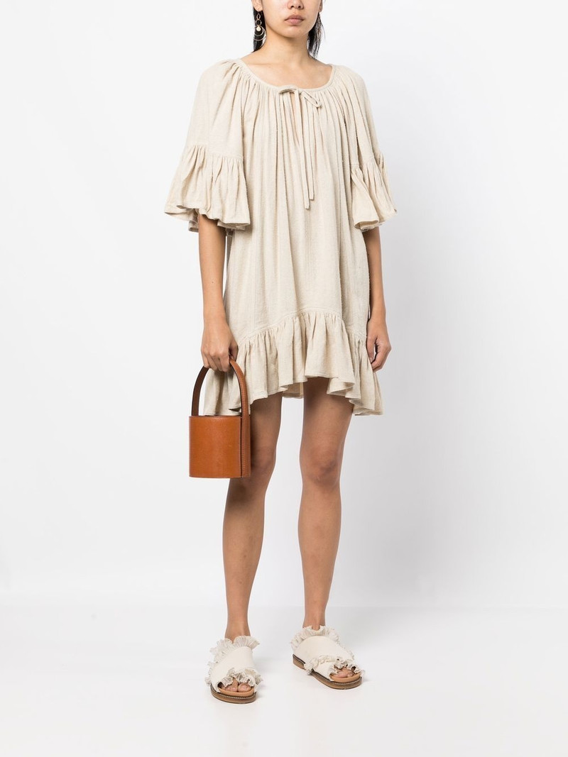 Isabel Marant Étoile Loane mini dress outlook