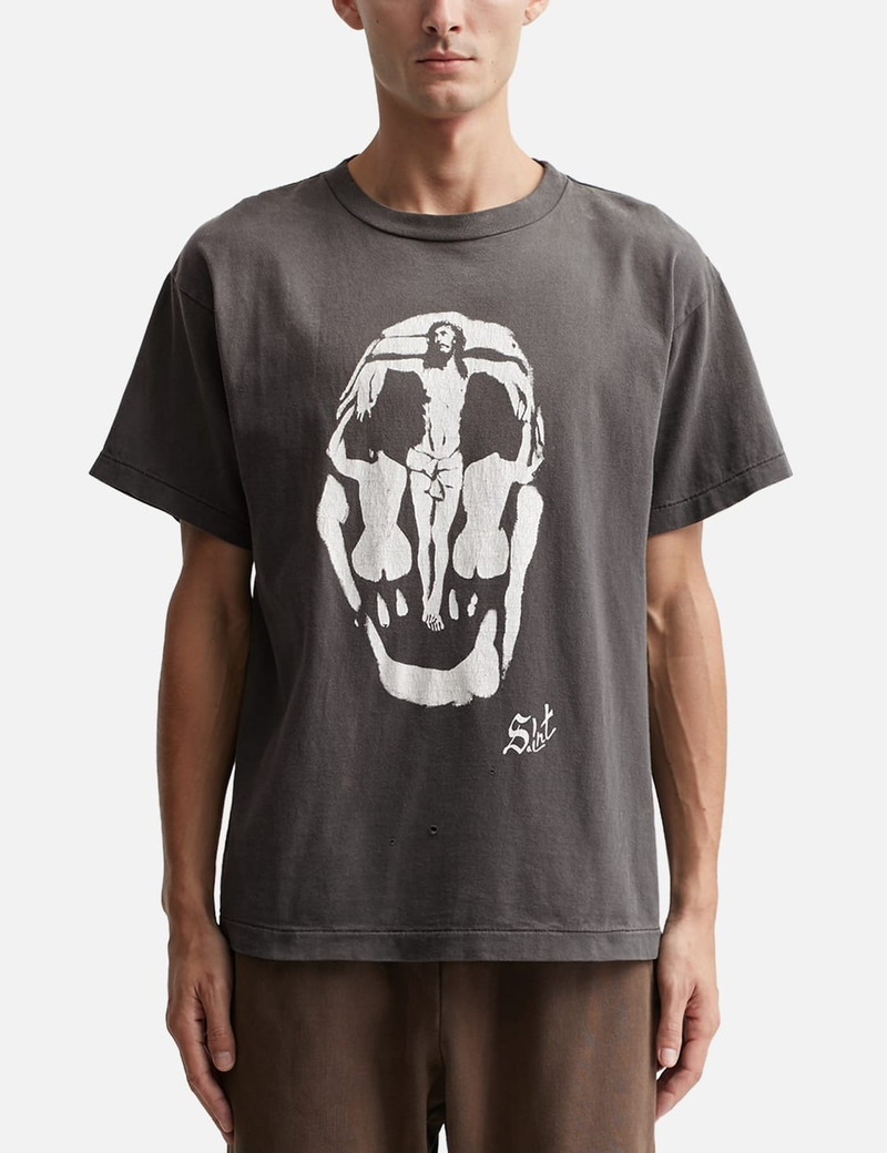 SKULL JESUS T-SHIRT 3
