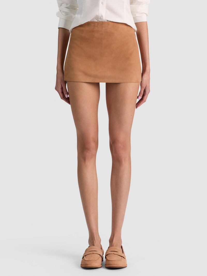 MACE SUEDE MINI SKORT 1