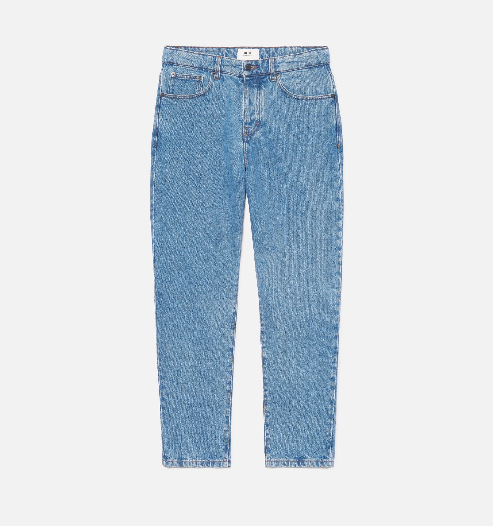 Tapered Fit Jeans - 5