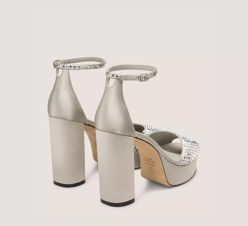 SABRINA RADIANT ANKLE-STRAP PLATFORM 3