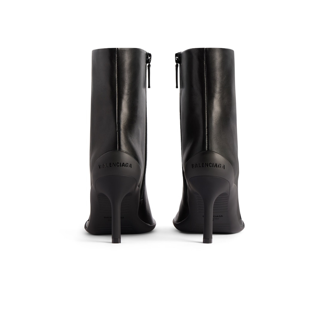 Women's Shibuya Bootie in Black - 5