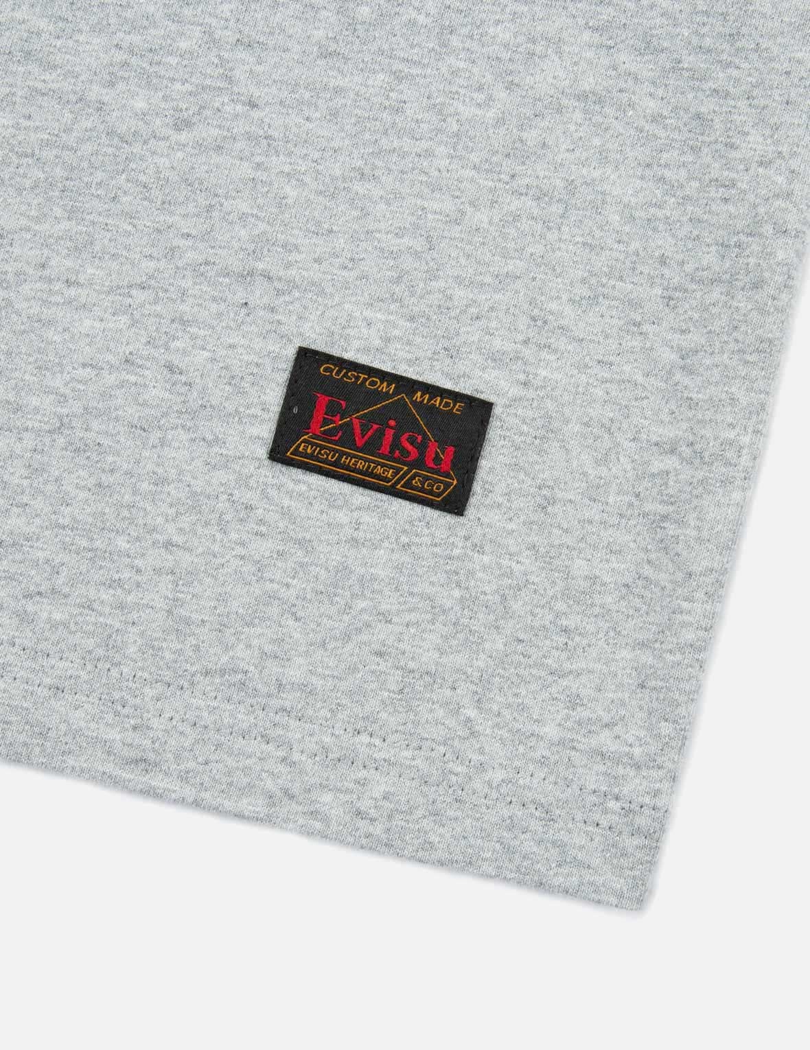 Seagull Print T-Shirt - 10
