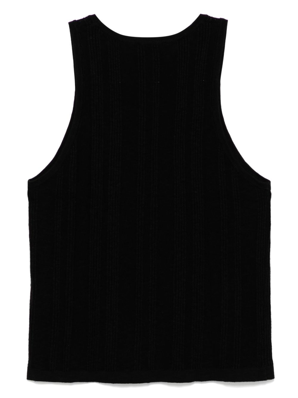 Linen Cotton Tank - 2