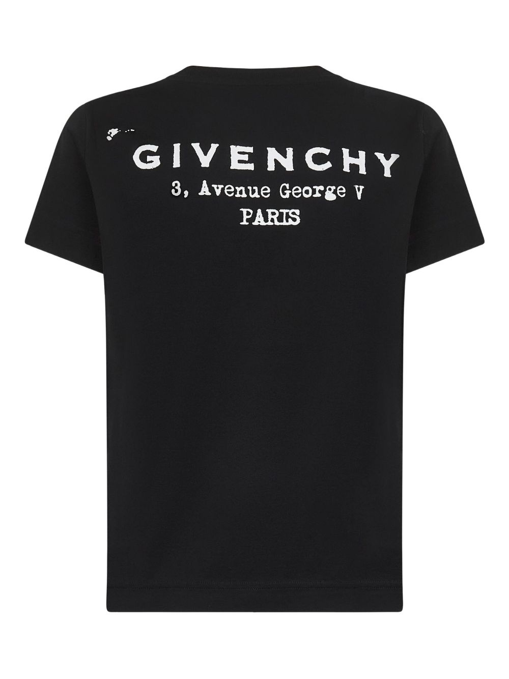 logo-print T-shirt - 2