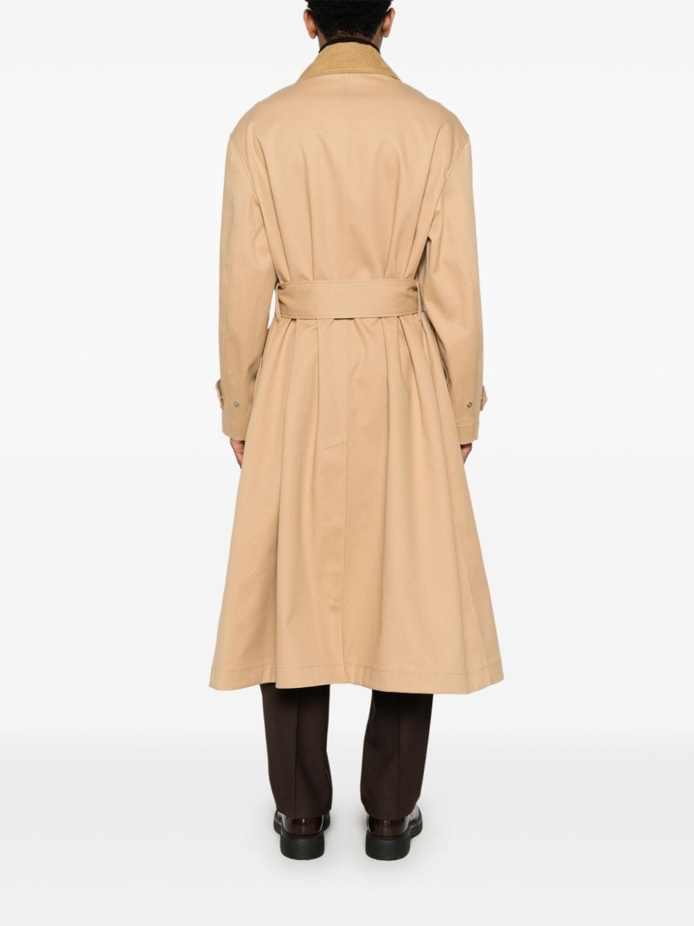 belted coat - 4