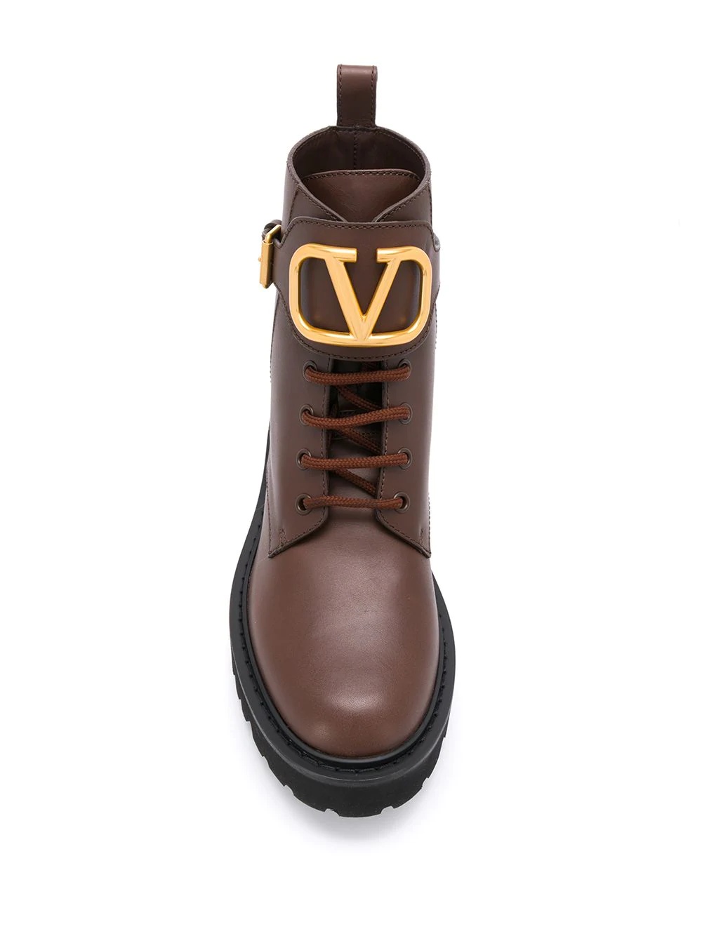 VLOGO combat boots - 4