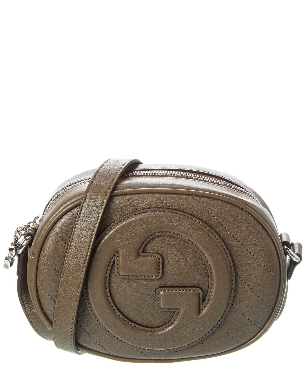 Gucci Blondie Mini Leather Camera Bag - 1