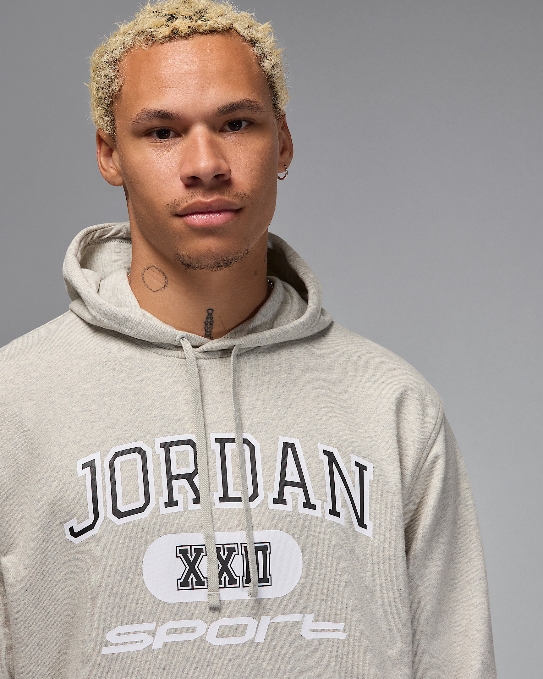Jordan Sport Crossover Men's Dri-FIT Pullover Hoodie - 3