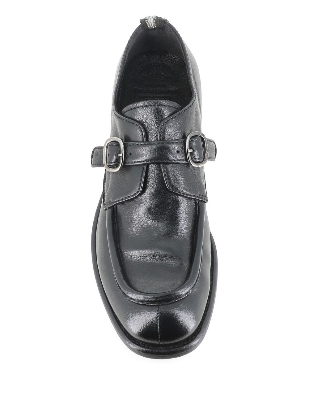 monk-strap loafers - 4