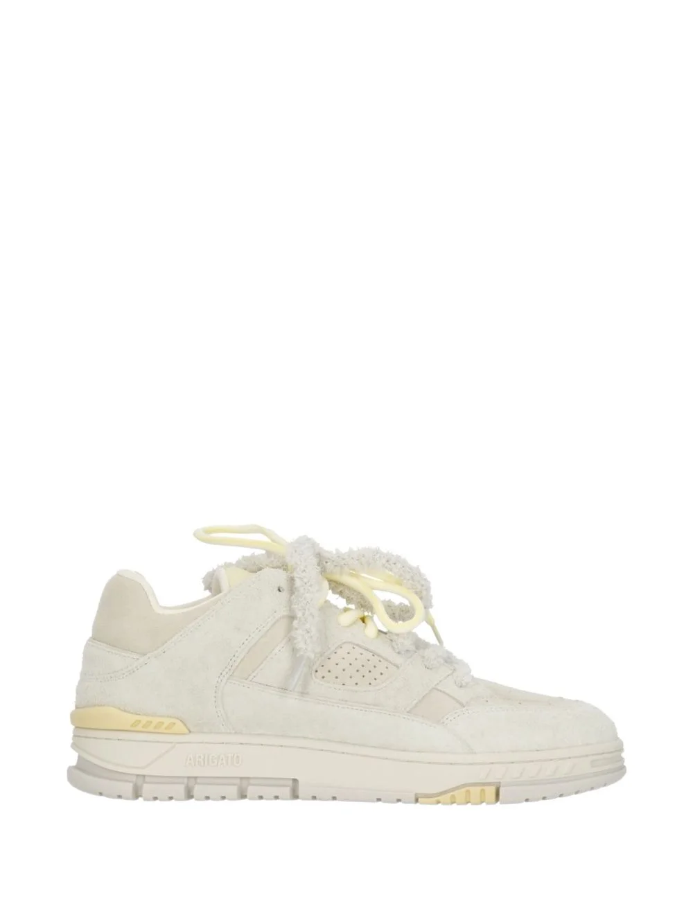 Area Lo suede sneakers - 1