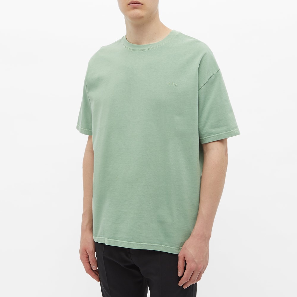 A.P.C. Alex Oversized Tee - 3