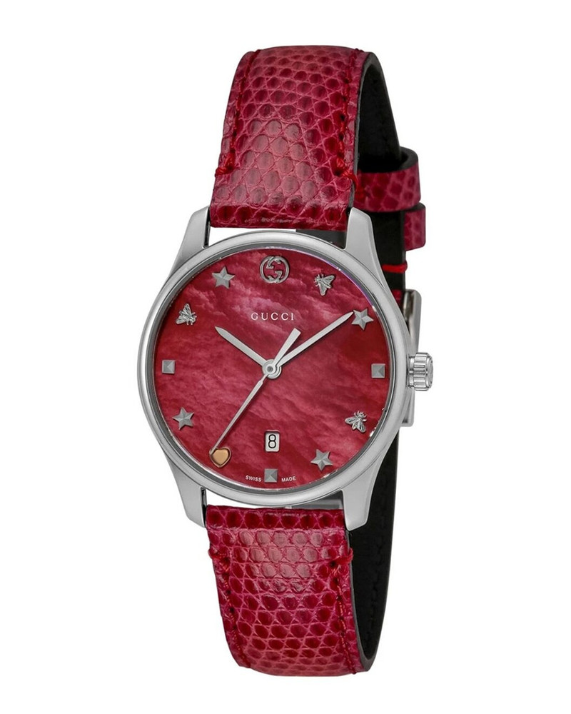 Gucci Women's Timeless Watch 1