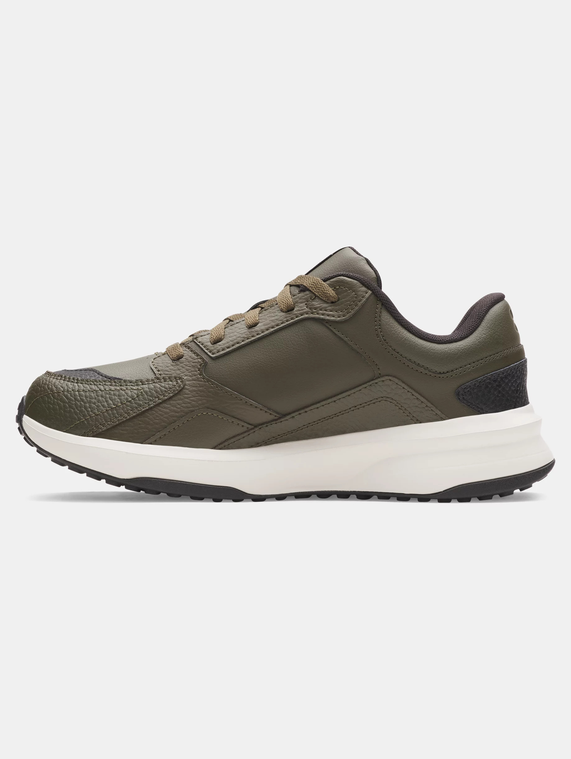 UA Edge Leather Wide (4E) - 2
