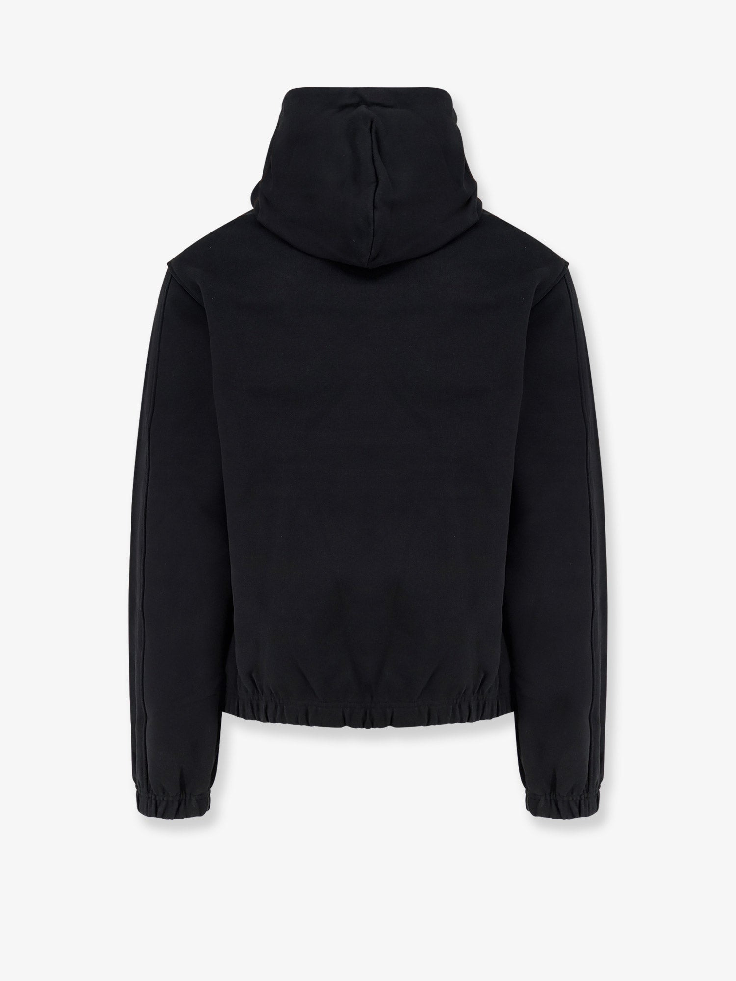 Roa Stretch Cotton Sweatshirt With Logo - 2