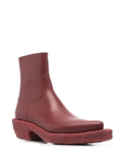 CAMPERLAB Venga leather boots outlook