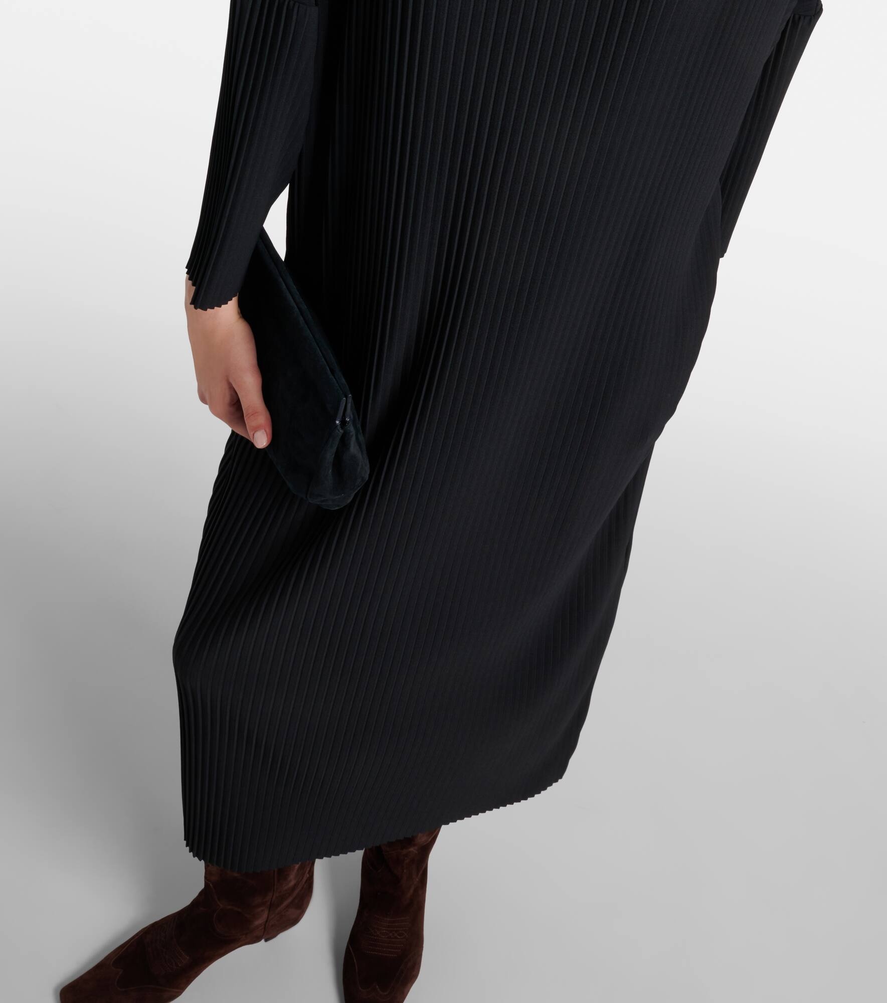 Leisure Faraone jersey midi dress - 5