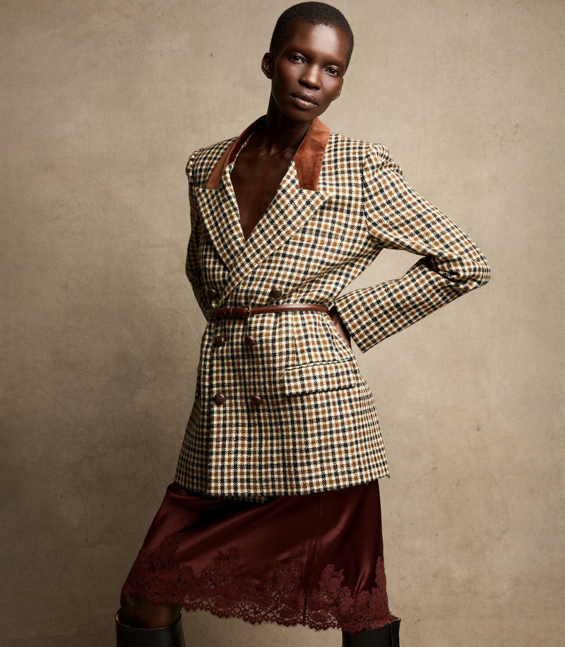 DUCCIO BLAZER 6