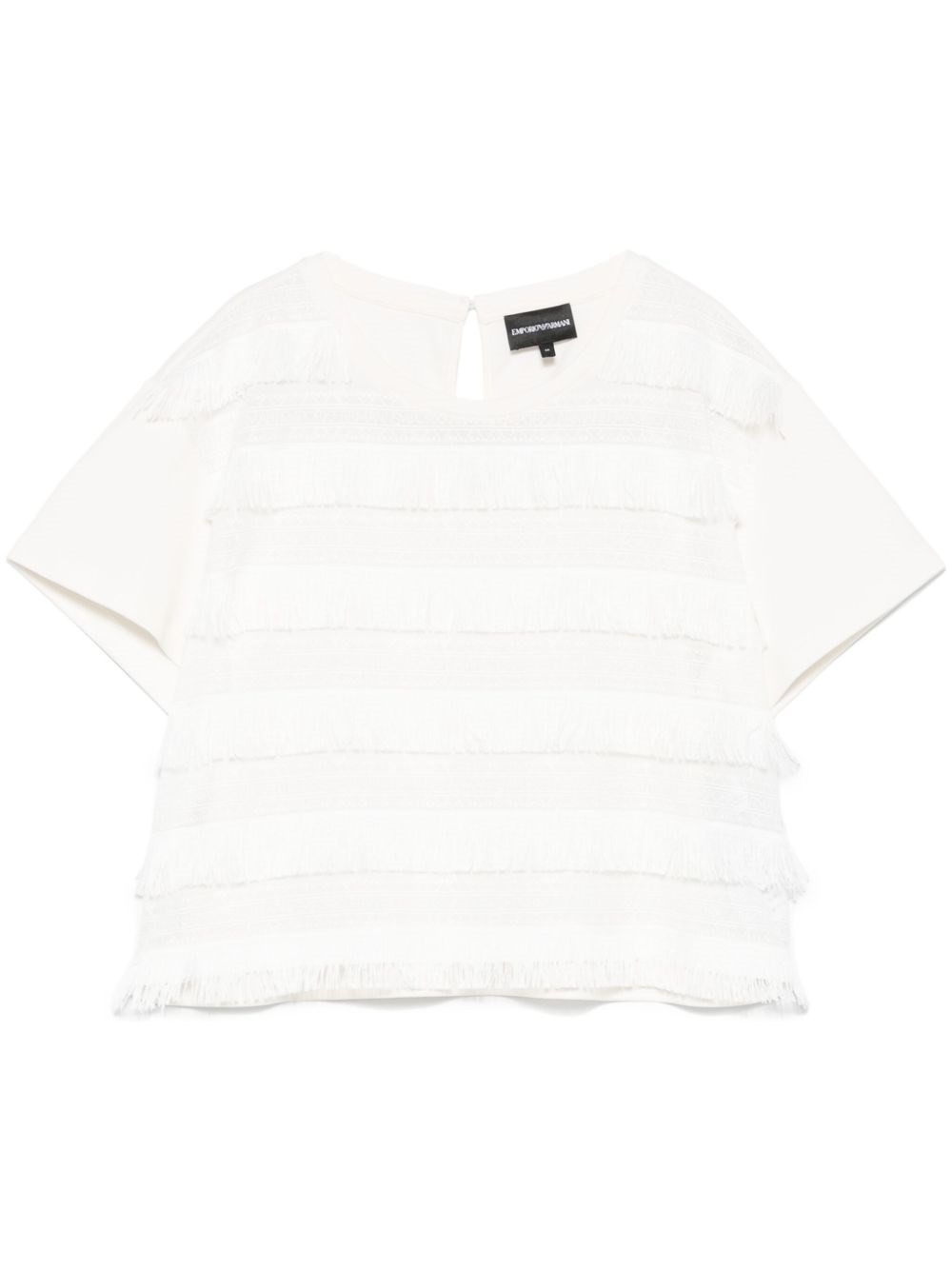 Cotton t-shirt - 1