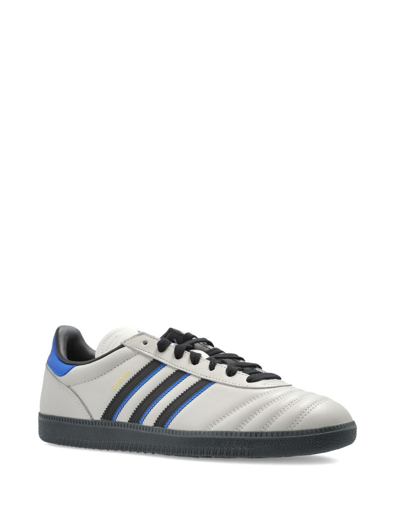 adidas Samba three-stripe sneakers outlook