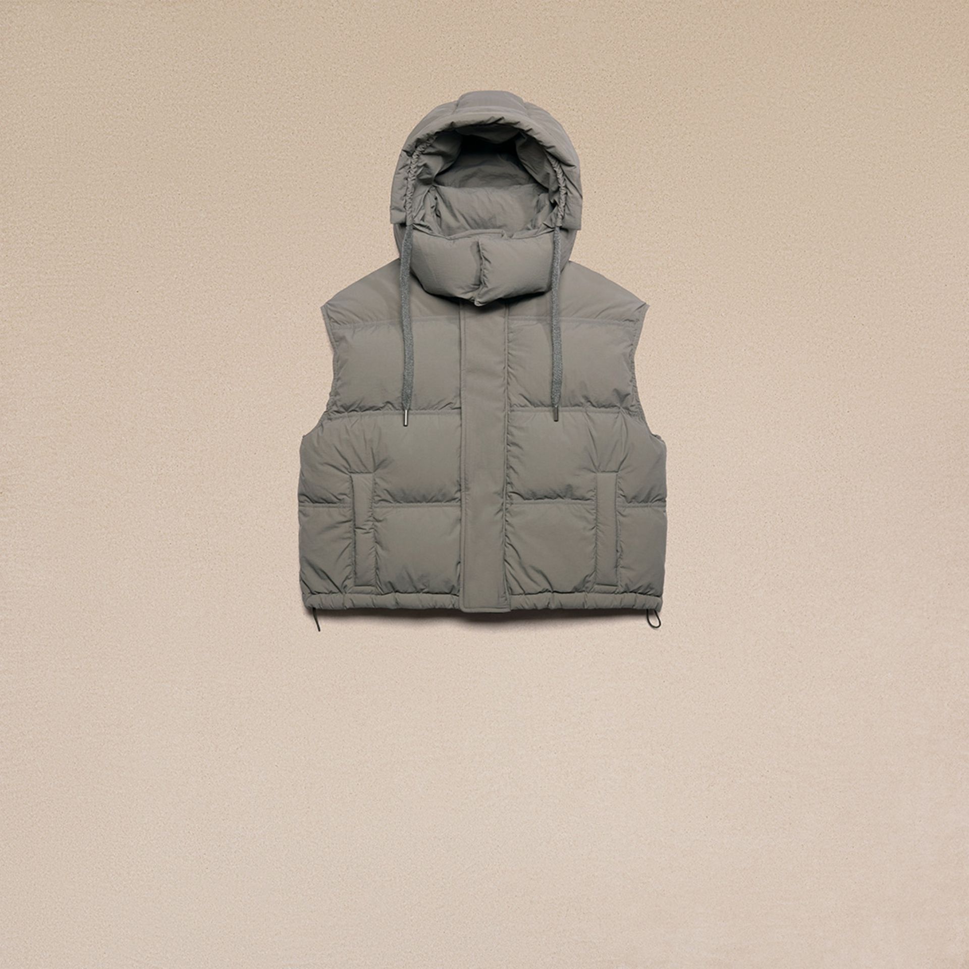 Ami Alexandre Mattiussi Sleeveless Down Jacket - 2
