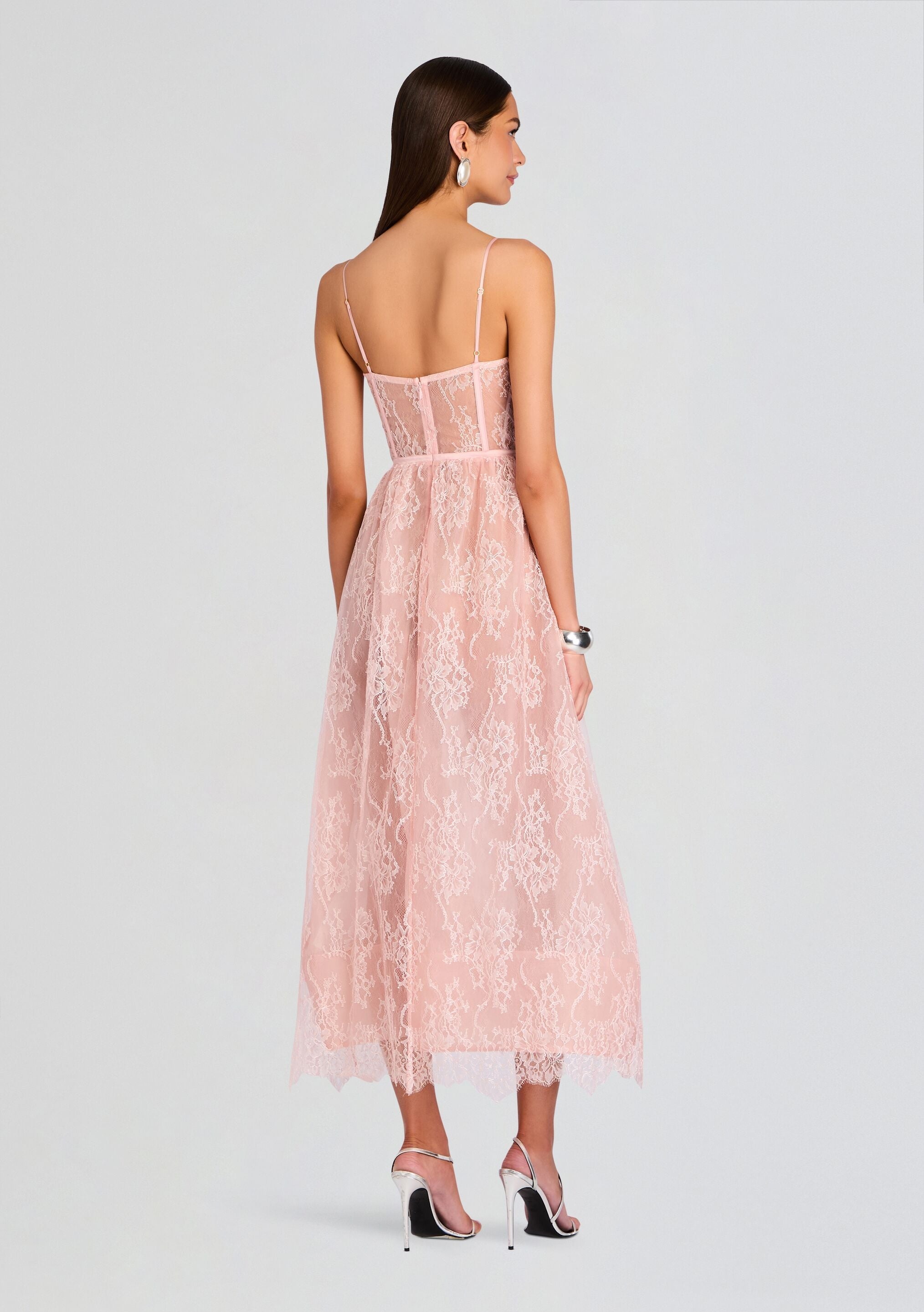 KENDY LACE DRESS - 4