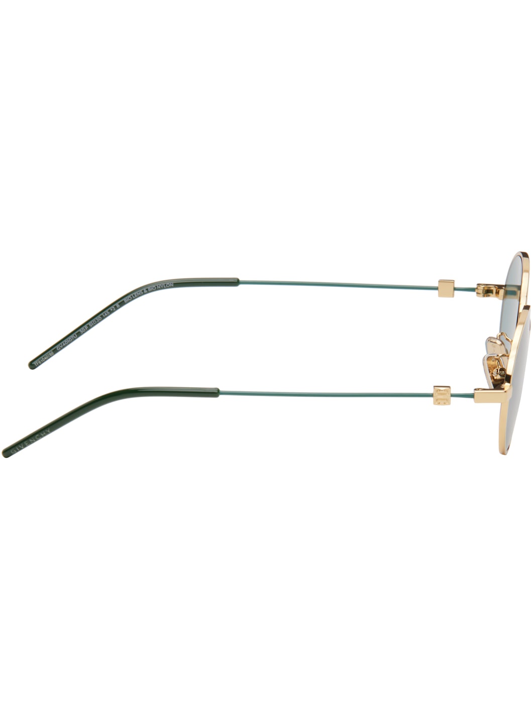 Gold GV Speed Sunglasses - 2