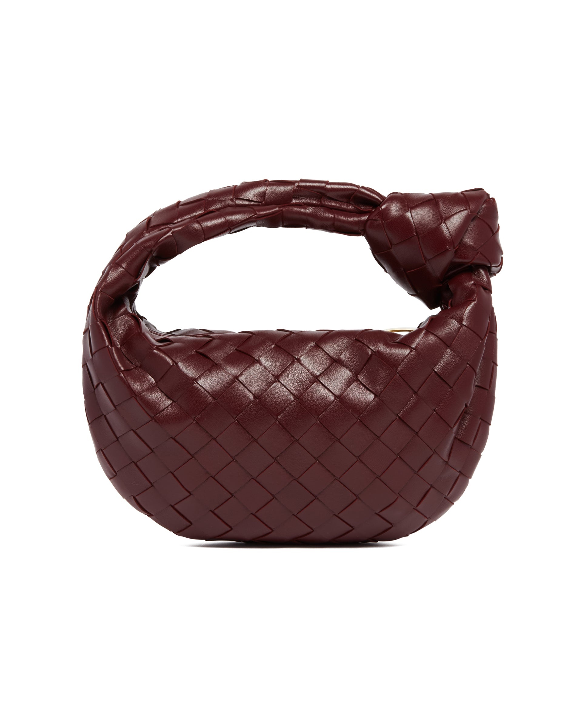Red Mini Jodie Bag - 7