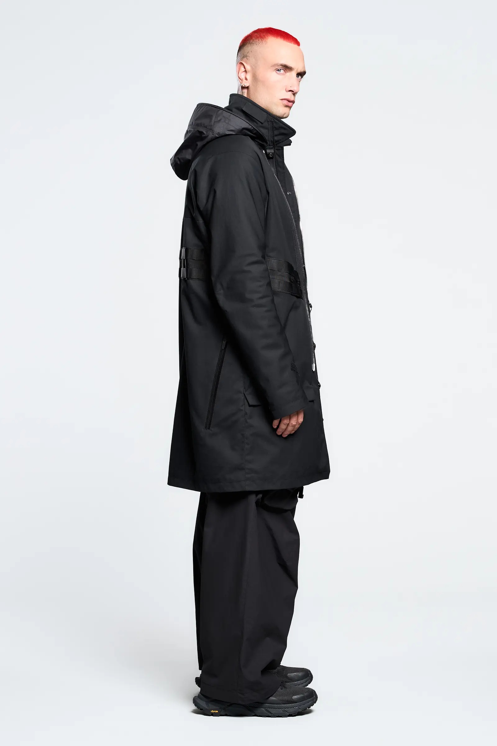 J53TS-S Stotz® EtaProof™ Tec Sys Interops Coat - 6