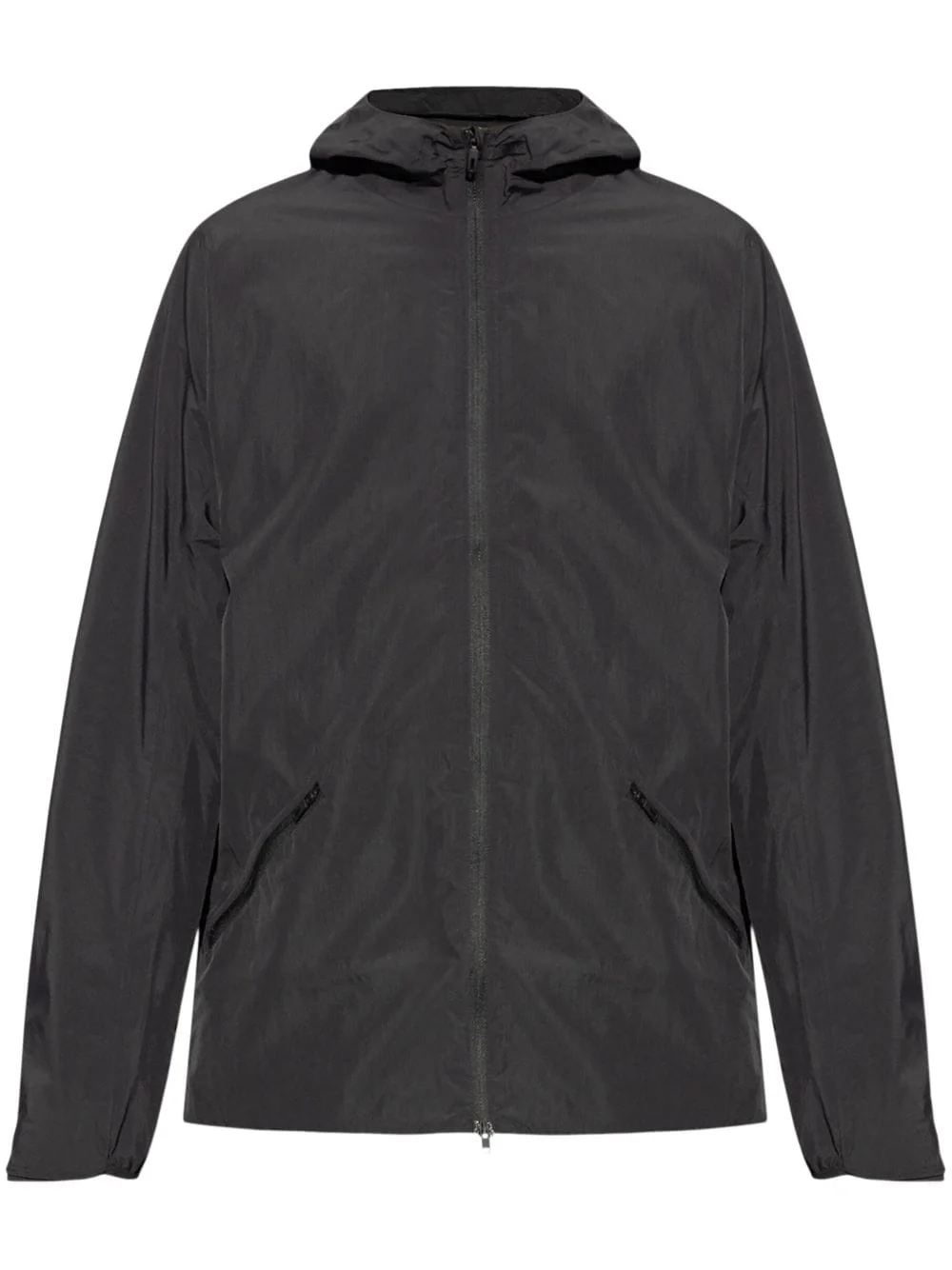 logo lightweight jacket - 1
