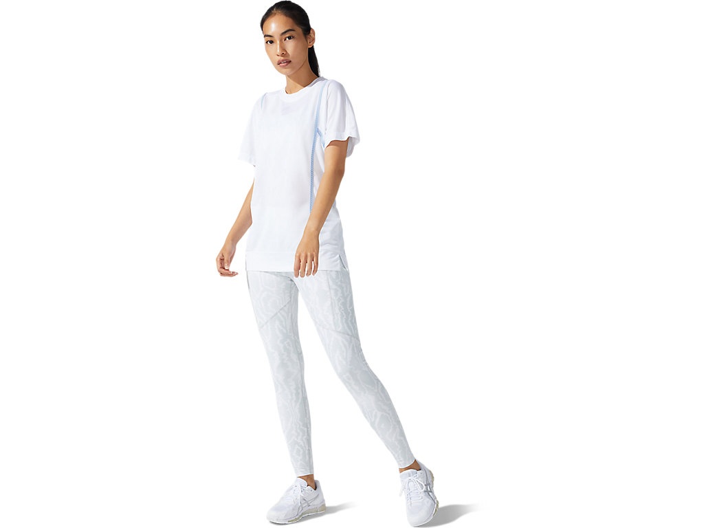 WOMEN'S NEW STRONG 92 SHORT SLEEVE TOP - 7
