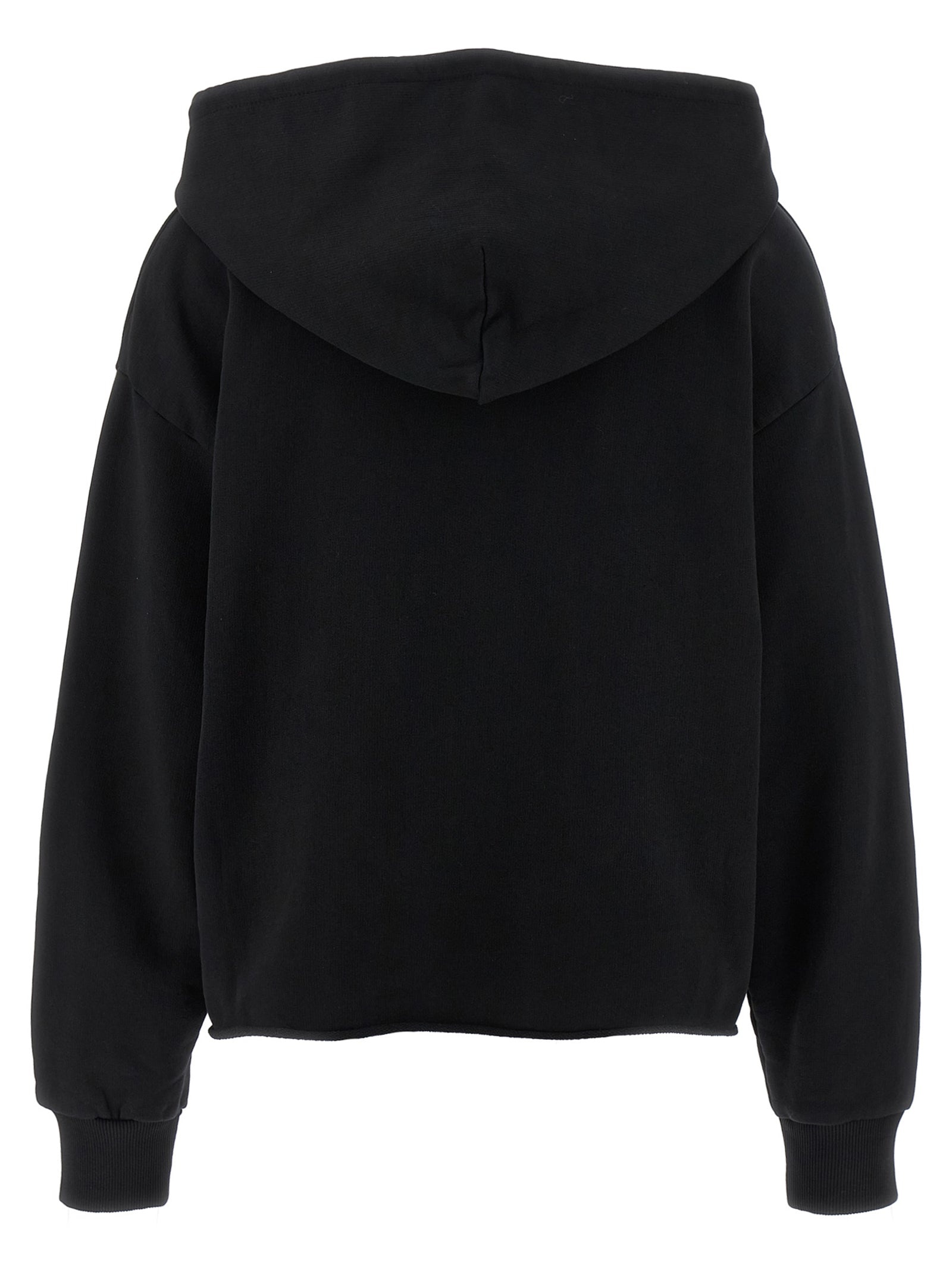 Numeric Signature Mm6 Sweatshirt Black - 2