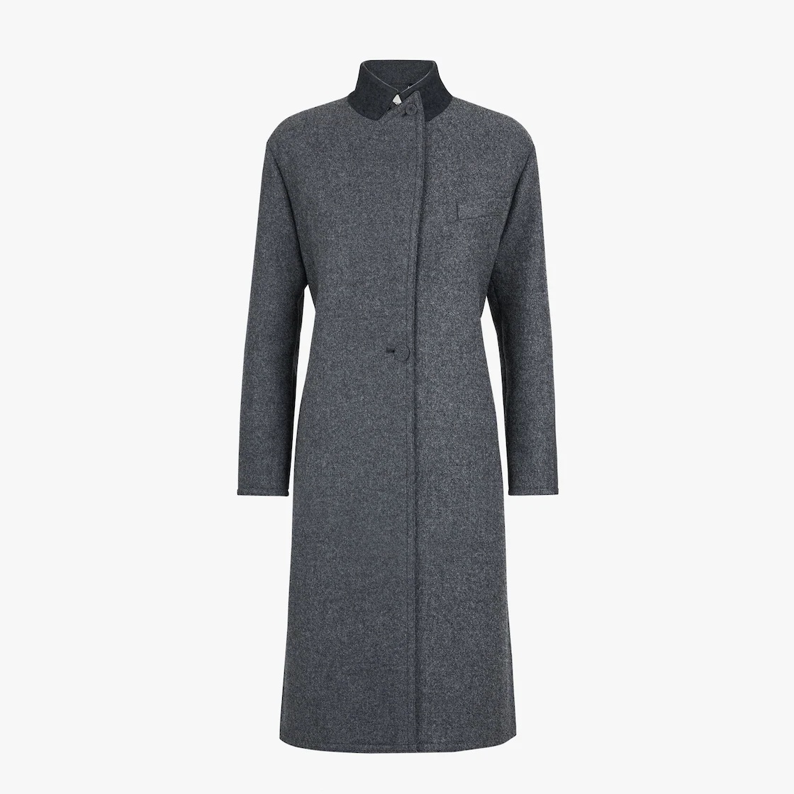 コート FENDI COAT (FF8941ALBT F1IHC) FENDI Coat | REVERSIBLE